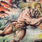 Rahan : une exposition dédiée à la BD culte à la galerie Daniel Maghen