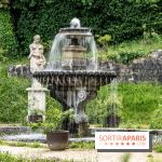 Jeux d'eau au Domaine National de Saint-Cloud