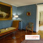 Chateaubriand's house. Therefore, a haven of peace in the Paris region