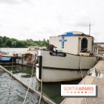 À Conflans-Sainte-Honorine, une chapelle flottante insolite