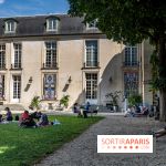 Le Jardin de l'Institut Suédois