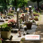 Le cimetière canin à Asnières-sur-Seine
