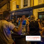 Visuel concert fête de la musique spectacle