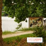 l'Île des Impressionnistes à Chatou