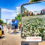 Les Extatiques 2022: the outdoor art trail in La Défense and the Seine Musicale