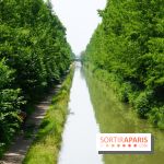 Une balade à vélo depuis Paris pour se rendre aux Cueillettes de Conflans