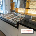 Les glaces de Jacques Génin à Paris