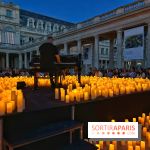 Candlelight : des concerts à la bougie exceptionnels en open air au Palais-Royal