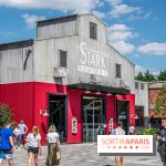 Avengers Campus : Stark Factory, nos photos du restaurant-atelier d'Iron Man à Disneyland Paris