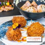 Iluma, restaurant ibérique à Paris, les photos