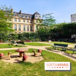 Visuel Journées du Patrimoine/Matrimoine - Jardin de l'hôtel Salé