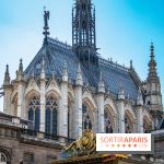 Visuel Journées du Patrimoine/Matrimoine Sainte Chapelle