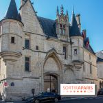 Visuel Journées du Patrimoine/Matrimoine - Hôtel de Sens