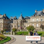 Visuel Journées du Patrimoine/Matrimoine Palais du Luxembourg