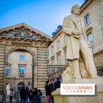 Visuel Journées du Patrimoine/Matrimoine collège de France
