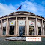 Visuel Journées du Patrimoine/Matrimoine - palais d'Iéna Conseil économique social et environnemental