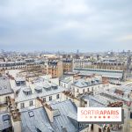 Visuels Paris - vue aérienne toits