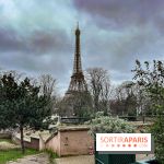 Visuals Paris - Eiffel Tower - bad weather - weather