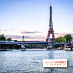 Visuels Paris - Seine Tour Eiffel