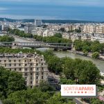 Visuels Paris -  quai de Seine 