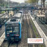 Visuels Paris - transport - train - sncf - rer