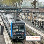 Visuels Paris - transport - train - sncf - rer