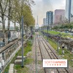 Visuels Paris - transport - train - sncf - rer