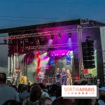 Visuels Paris - fete de la musique - concert