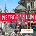 Visuels Paris - métro - transport - ratp