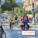 Visuels Paris - vélo - velib