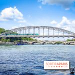 Visuels Paris - Seine pont métro