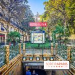 Visuels Paris - Métro Solférino