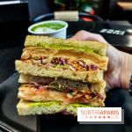 Yakuza katsu sando & coffee, nos photos