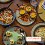 Mozami, notre test de la cantine simple et moderne du Novotel Paris Belleville