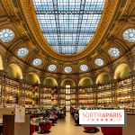 La BnF Richelieu rouvre ses portes après 10 ans de travaux -  A7C9361 HDR