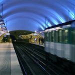 Métro de Paris : découvrez pourquoi la station Gambetta est unique à Paris