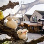 La Chasse aux œufs de Pâques gratuite à Bercy Village 2023