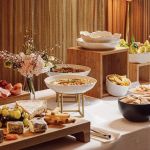 Le brunch chic du dimanche et ses animations pour les enfants, au Matignon (8e)