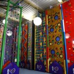 Skywalls salle escalade indoor