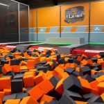 Trampoline parc Beauchamp