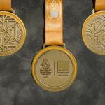 Médaille marathon pour tous 