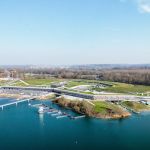 Stade nautique Vaires sur Marne