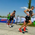 Léo Bergère triathlon