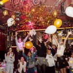 M PARTY : la boum des enfants au restaurant Le Matignon (8e)