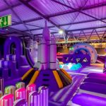 Planet Park, le parc de loisirs indoor pour s'amuser dans l'espace en famille, à Emerainville ((77)