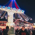 Visuel fête foraine