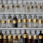 Le musée Albarelle, musée insolite dédié à l'univers de la pharmacie, à Orsay (91)