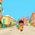 Sesame street jeu video