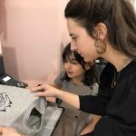 On the other fish, ateliers d'impression sur textile