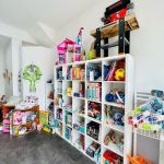 Le cube à roulettes, le magasin de jouets qui propose des ateliers créatifs pour enfants, à St-Ouen